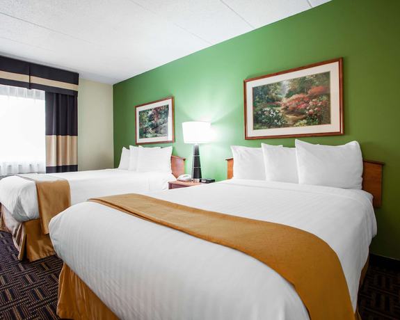 Imagen de la habitación del Hotel Quality Inn Bolingbrook I-55. Foto 5