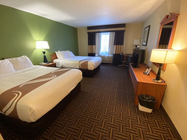 Imagen de la habitación del Hotel Quality Inn Bolingbrook I-55. Foto 7