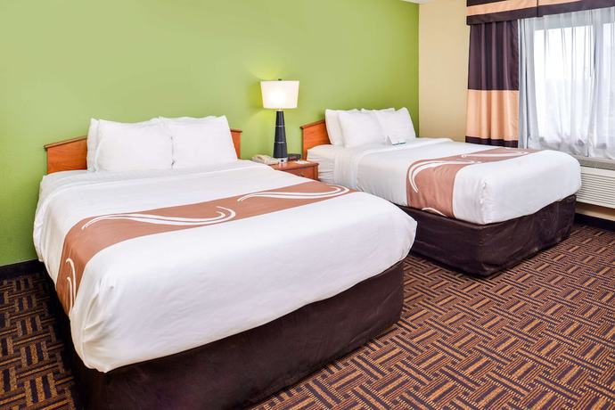 Imagen de la habitación del Hotel Quality Inn Bolingbrook I-55. Foto 12