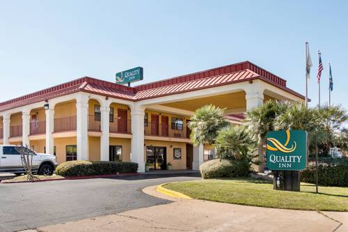 Imagen general del Hotel Quality Inn Bossier City. Foto 1