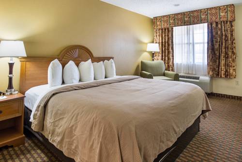 Imagen de la habitación del Hotel Quality Inn Bossier City. Foto 4