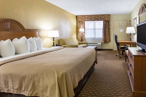 Imagen de la habitación del Hotel Quality Inn Bossier City. Foto 6