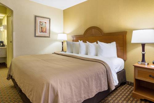 Imagen de la habitación del Hotel Quality Inn Bossier City. Foto 8
