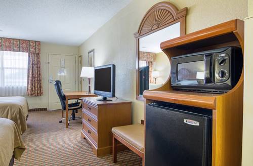 Imagen de la habitación del Hotel Quality Inn Bossier City. Foto 9
