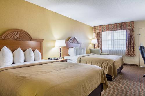 Imagen de la habitación del Hotel Quality Inn Bossier City. Foto 10