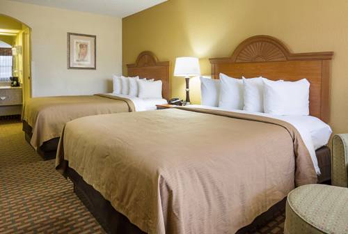 Imagen de la habitación del Hotel Quality Inn Bossier City. Foto 11