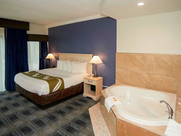 Imagen de la habitación del Hotel Quality Inn, Bourne. Foto 7