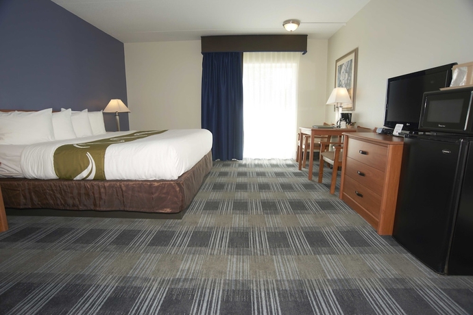 Imagen de la habitación del Hotel Quality Inn, Bourne. Foto 12