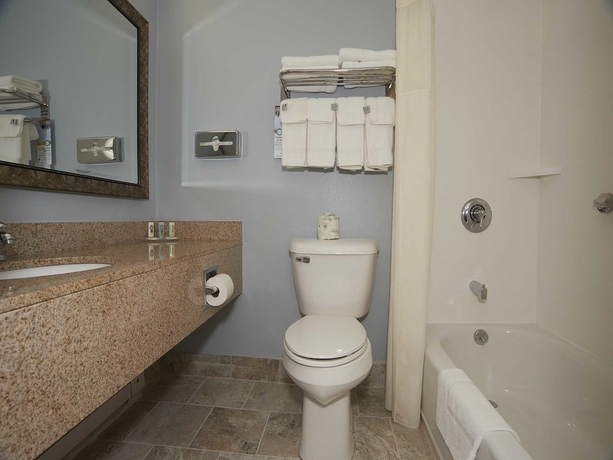 Imagen de la habitación del Hotel Quality Inn, Bourne. Foto 14