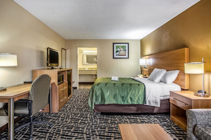 Imagen de la habitación del Hotel Quality Inn, Bowling Green. Foto 2