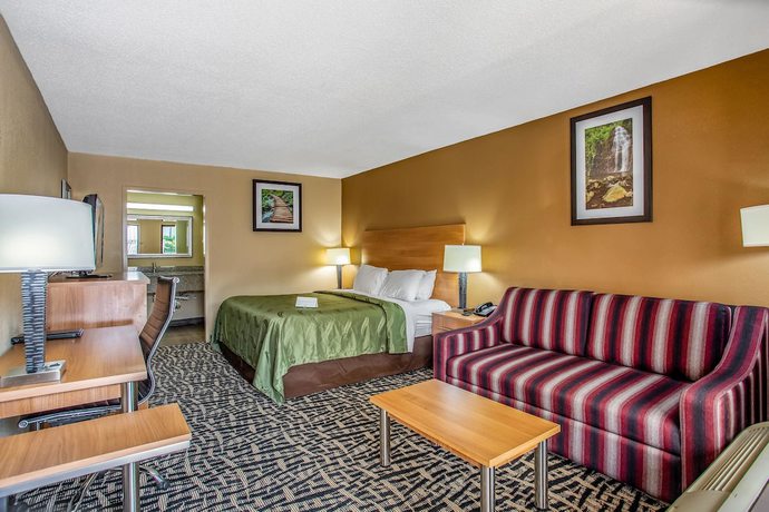 Imagen general del Hotel Quality Inn, Bowling Green. Foto 1