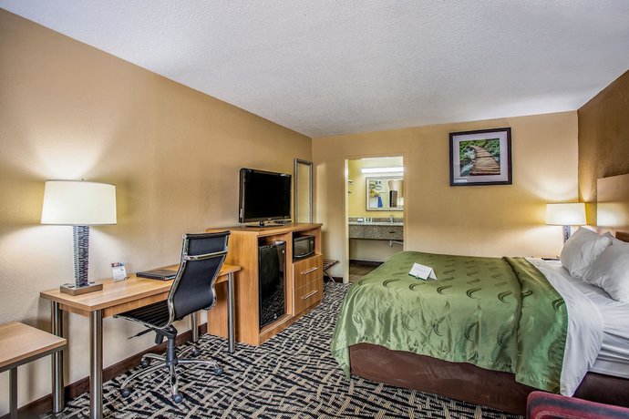 Imagen de la habitación del Hotel Quality Inn, Bowling Green. Foto 4