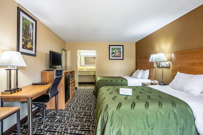 Imagen de la habitación del Hotel Quality Inn, Bowling Green. Foto 5