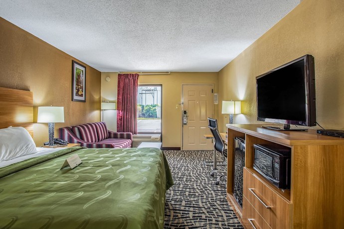 Imagen de la habitación del Hotel Quality Inn, Bowling Green. Foto 8
