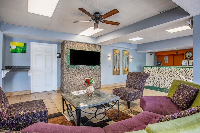 Imagen de los interiores del Hotel Quality Inn, Bowling Green. Foto 15