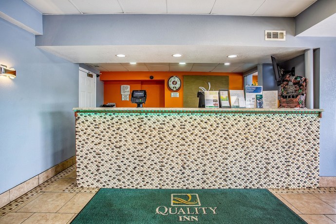 Imagen de los interiores del Hotel Quality Inn, Bowling Green. Foto 16
