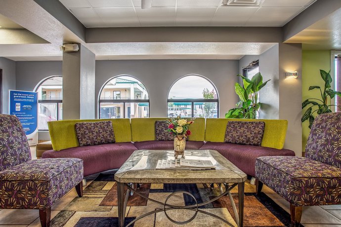 Imagen de los interiores del Hotel Quality Inn, Bowling Green. Foto 17