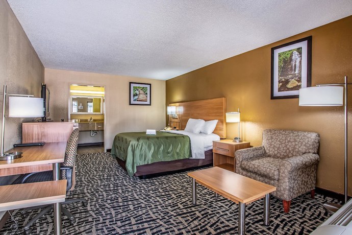 Imagen de la habitación del Hotel Quality Inn, Bowling Green. Foto 10