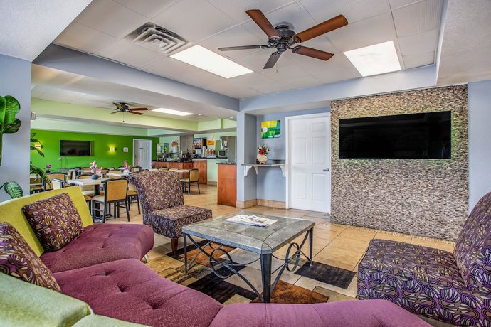 Imagen de los interiores del Hotel Quality Inn, Bowling Green. Foto 20