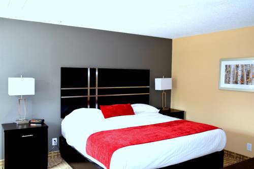 Imagen de la habitación del Hotel Quality Inn Bracebridge. Foto 3