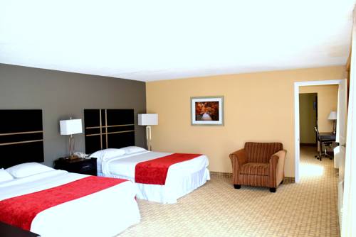 Imagen de la habitación del Hotel Quality Inn Bracebridge. Foto 4