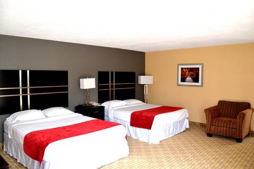 Imagen de la habitación del Hotel Quality Inn Bracebridge. Foto 5