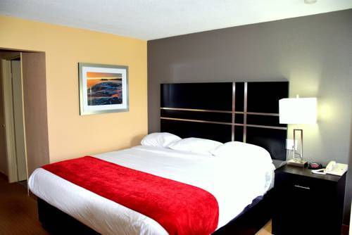 Imagen de la habitación del Hotel Quality Inn Bracebridge. Foto 8
