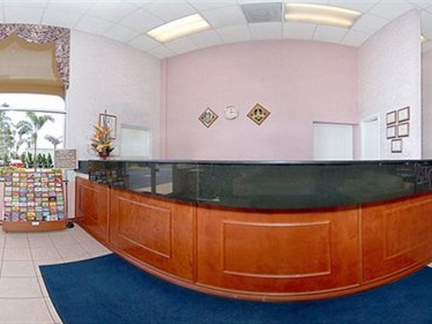 Imagen general del Hotel Quality Inn Bradenton North I-75. Foto 5