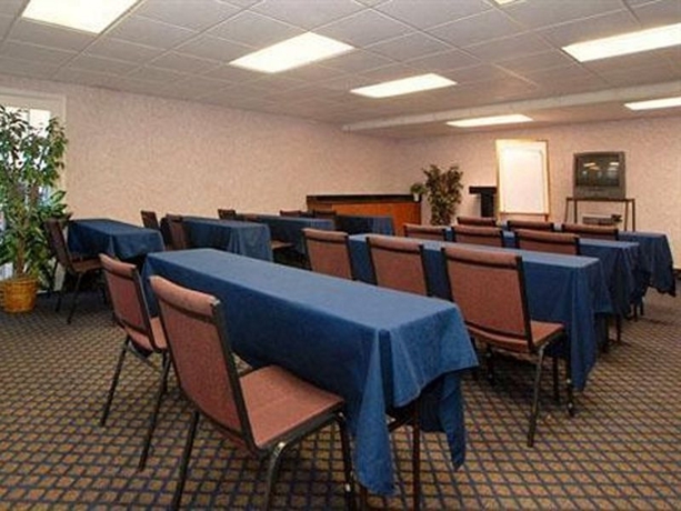 Imagen general del Hotel Quality Inn Bradenton North I-75. Foto 6