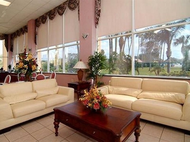 Imagen general del Hotel Quality Inn Bradenton North I-75. Foto 7