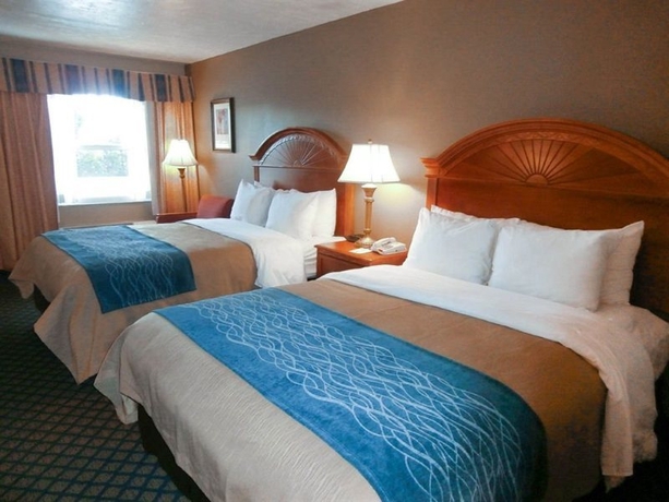 Imagen general del Hotel Quality Inn Bradenton North I-75. Foto 8