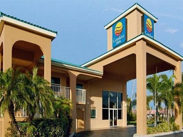 Imagen general del Hotel Quality Inn Bradenton North I-75. Foto 9