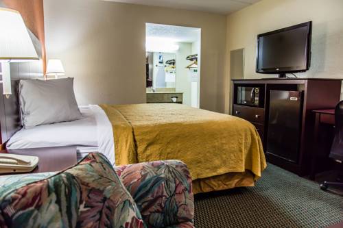 Imagen general del Hotel Quality Inn Bradenton - Sarasota North. Foto 1