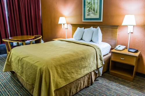 Imagen de la habitación del Hotel Quality Inn Bradenton - Sarasota North. Foto 2