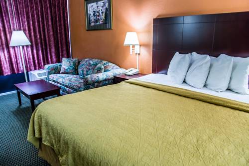 Imagen de la habitación del Hotel Quality Inn Bradenton - Sarasota North. Foto 5