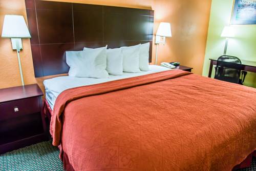 Imagen de la habitación del Hotel Quality Inn Bradenton - Sarasota North. Foto 8