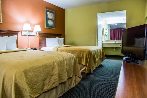 Imagen de la habitación del Hotel Quality Inn Bradenton - Sarasota North. Foto 9