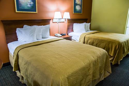 Imagen de la habitación del Hotel Quality Inn Bradenton - Sarasota North. Foto 11