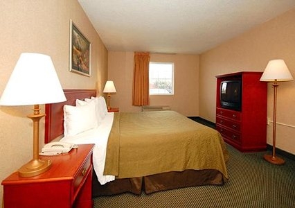 Imagen de la habitación del Hotel Quality Inn Bradley - Bourbonnais. Foto 3