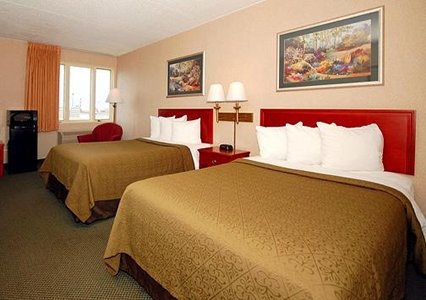 Imagen de la habitación del Hotel Quality Inn Bradley - Bourbonnais. Foto 4