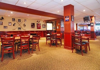 Imagen de los interiores del Hotel Quality Inn Bradley - Bourbonnais. Foto 6