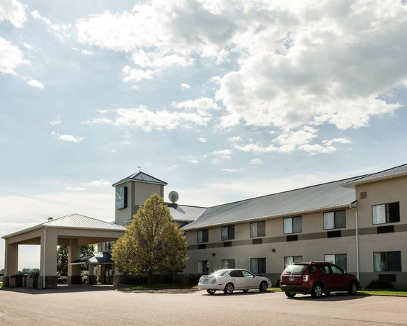 Imagen general del Hotel Quality Inn, Brandon. Foto 1