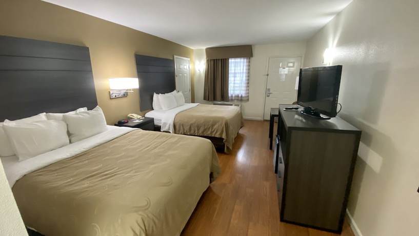 Imagen de la habitación del Hotel Quality Inn Branson - Hwy 76 Central. Foto 2