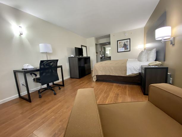 Imagen de la habitación del Hotel Quality Inn Branson - Hwy 76 Central. Foto 4