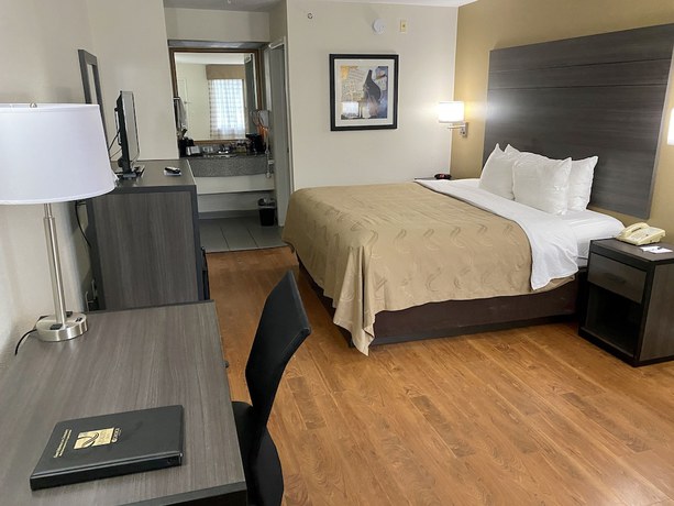 Imagen de la habitación del Hotel Quality Inn Branson - Hwy 76 Central. Foto 5