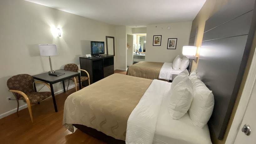 Imagen de la habitación del Hotel Quality Inn Branson - Hwy 76 Central. Foto 6