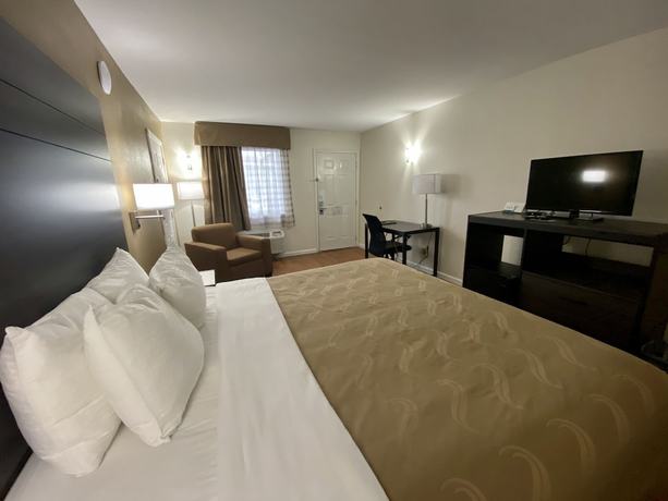 Imagen de la habitación del Hotel Quality Inn Branson - Hwy 76 Central. Foto 7