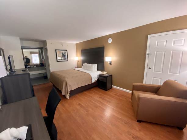 Imagen de la habitación del Hotel Quality Inn Branson - Hwy 76 Central. Foto 9