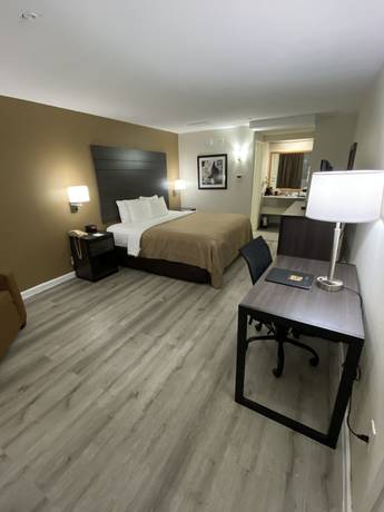 Imagen de la habitación del Hotel Quality Inn Branson - Hwy 76 Central. Foto 11