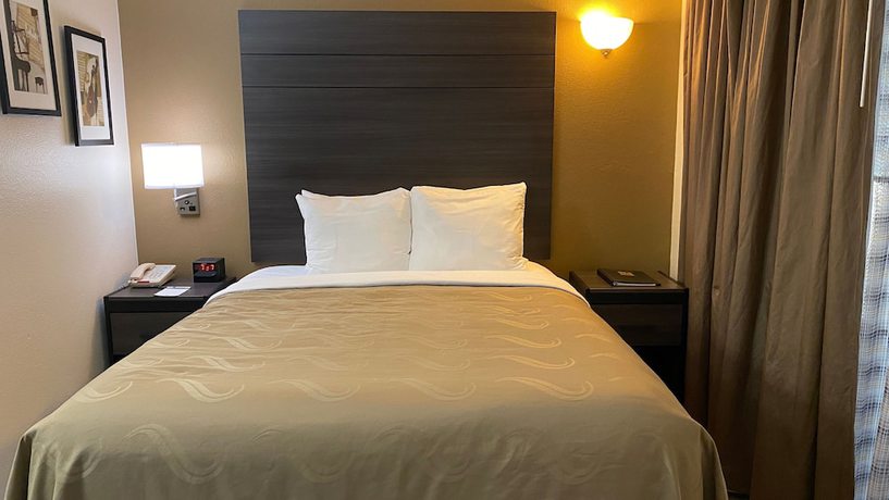 Imagen de la habitación del Hotel Quality Inn Branson - Hwy 76 Central. Foto 12